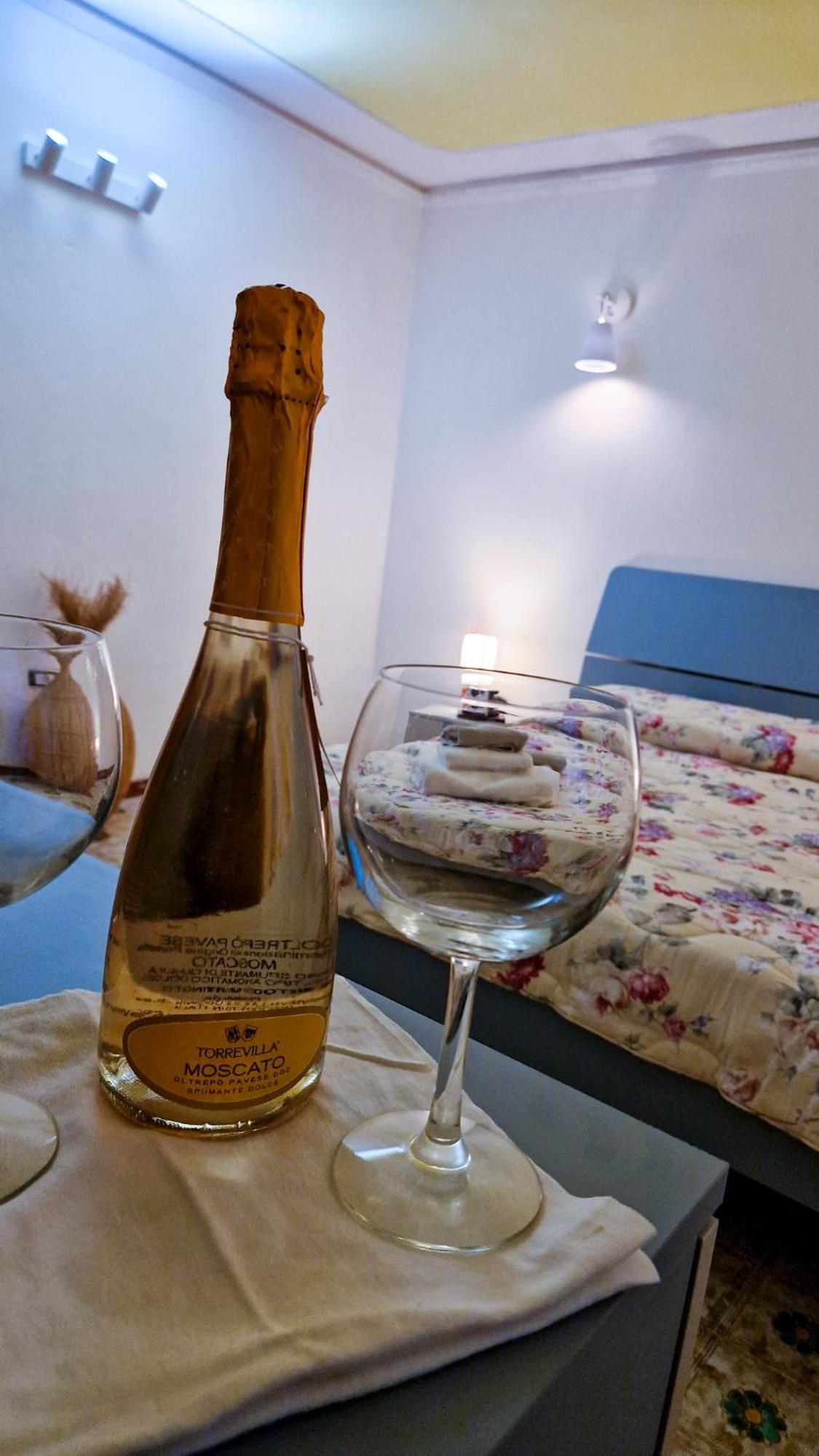 Wine House Bed & Breakfast Capannori Bagian luar foto